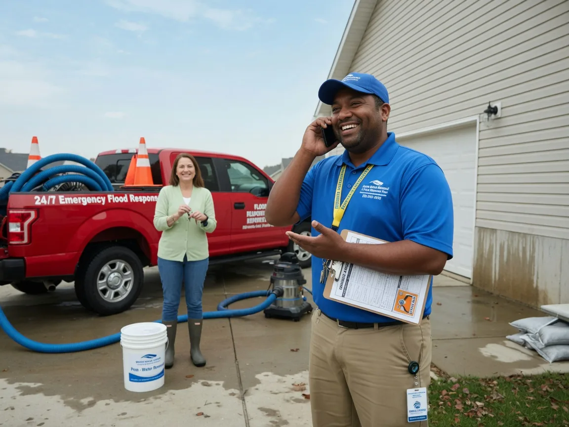 Storm Damage Water Removal Hermitage, TN FAQs